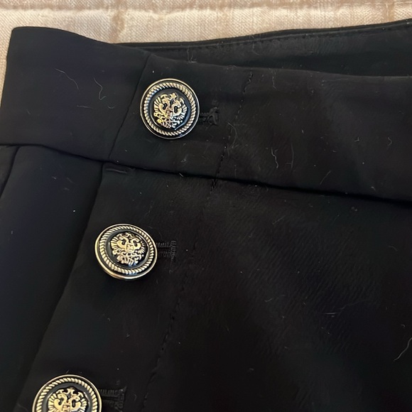 Loft side button pants - Picture 3 of 5